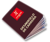 Pasaporte de cursos de formación Cegos