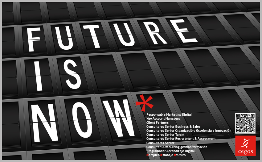 future is now