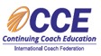 CCE – CONTINUING COACH EDUCATION
