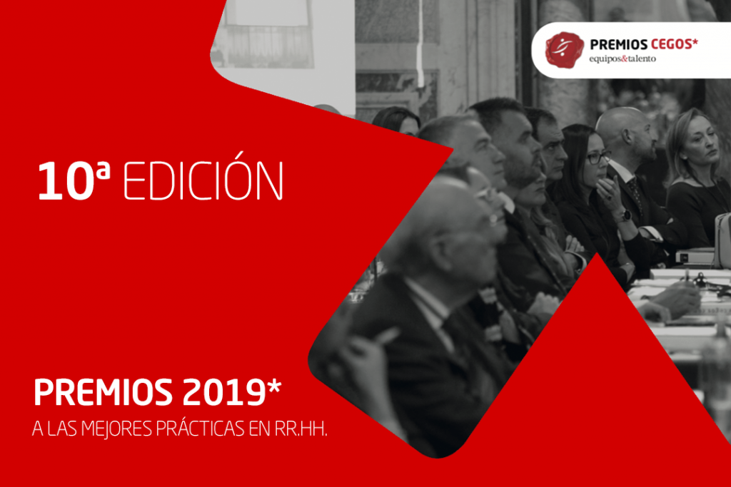 convocatoria premios cegos 2019