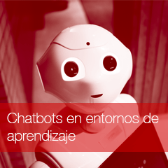 chatbots en entornos de aprendizaje
