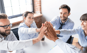 profesionales del marketing