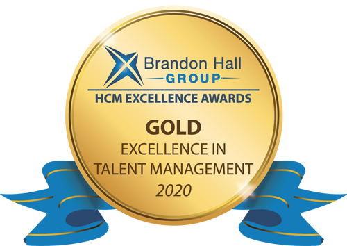 brandon hall award