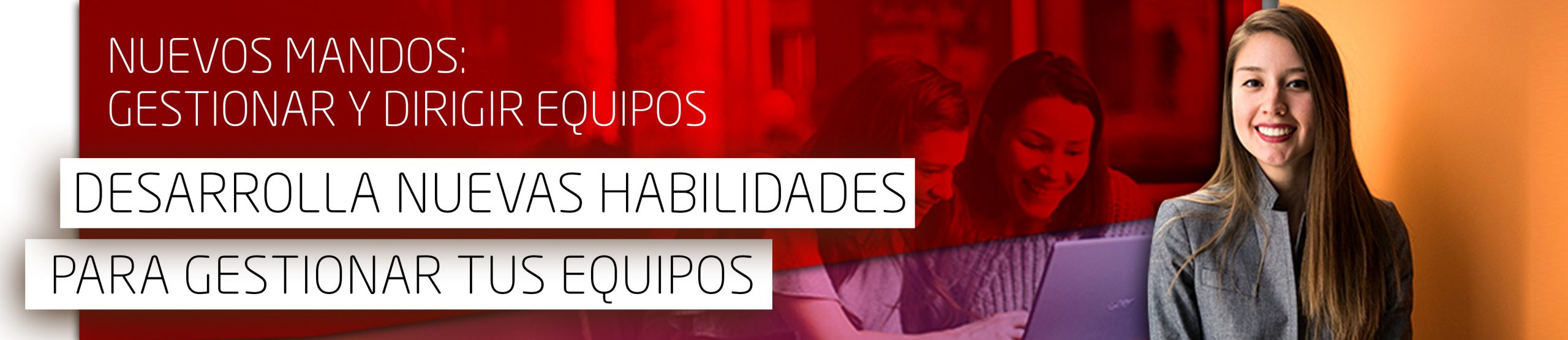 nuevos mandos cegos formacion