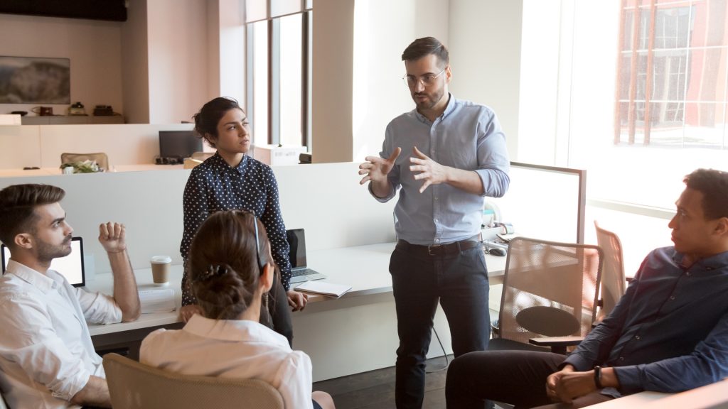 Formación y Formadores