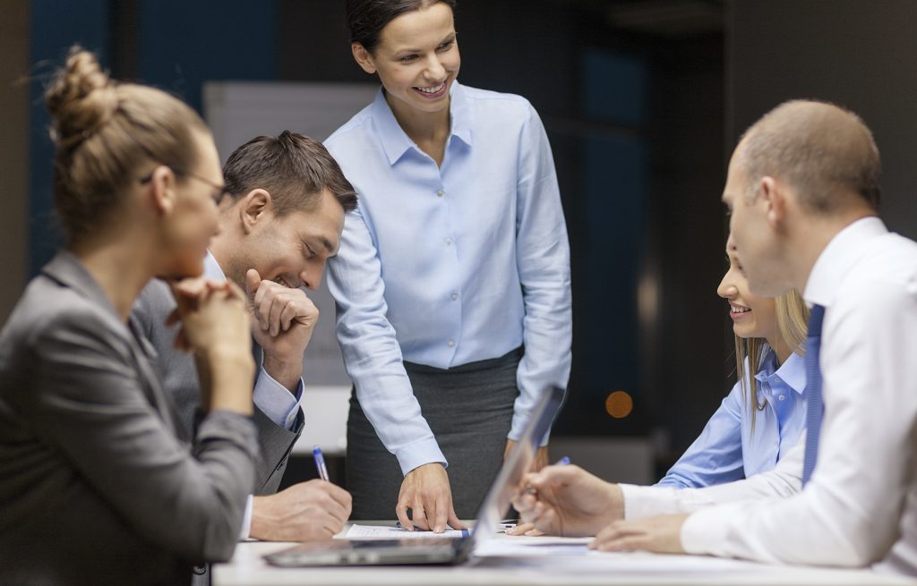 cursos de management y liderazgo