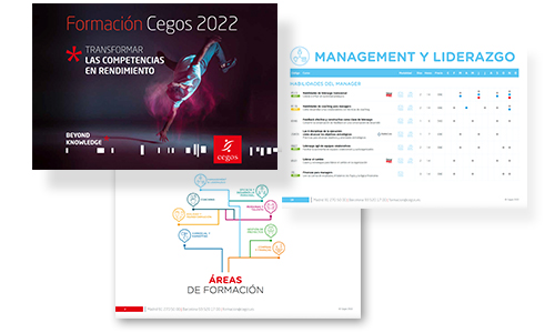 guía cegos 2022
