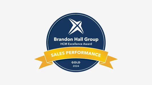 Socomec – Medalla de oro en la categoría “Mejor programa de formación en ventas y rendimiento”