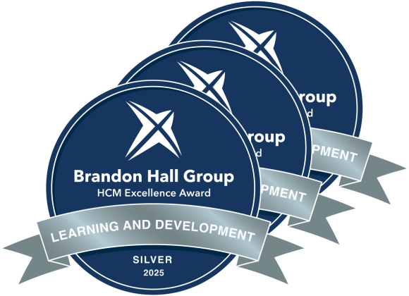 Brandon Hall Group Excellence Awards 2025