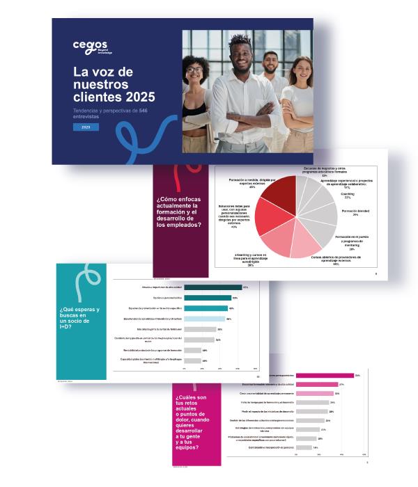 la voz de nuestros clientes