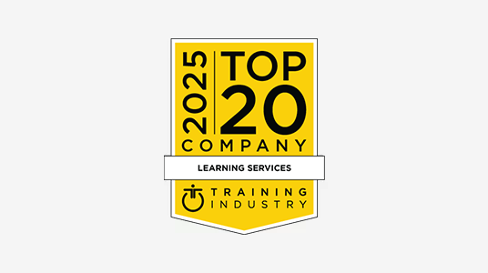 Training Industry Top 20