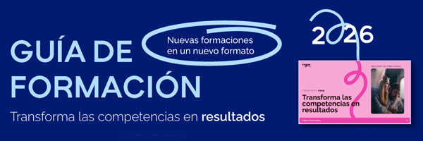 Guía Formación y Desarrollo 2026 