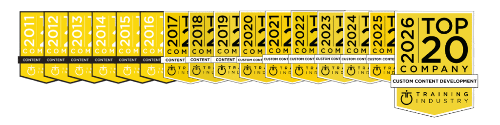 Top 20 de Desarrollo de Contenido Personalizado