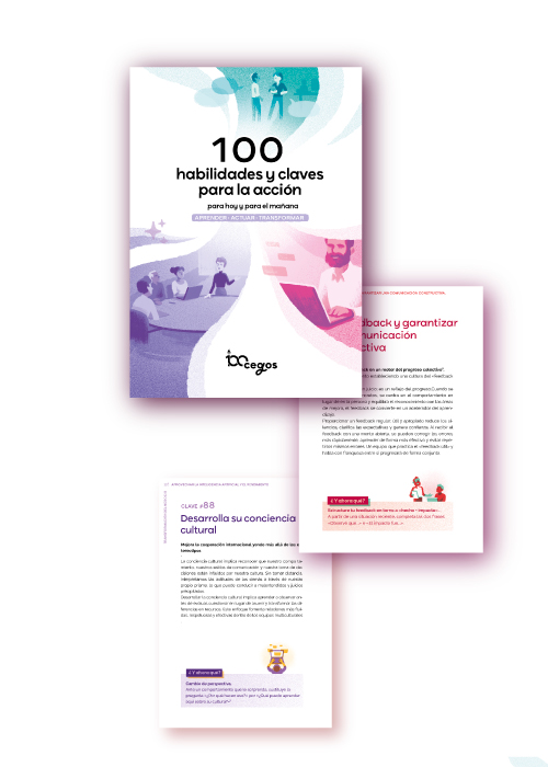 100 habilidades y claves para la acción