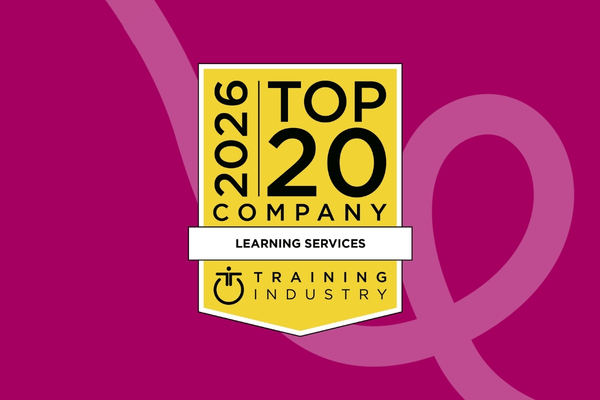Cegos Group, entre los Top 20 de Learning Services según Training Industry