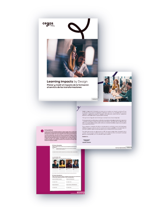 Learning Impacts by Design